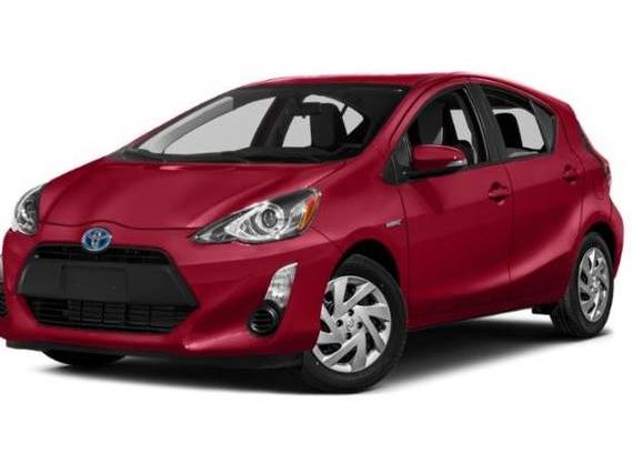TOYOTA PRIUS C 2015 JTDKDTB33F1098238 image